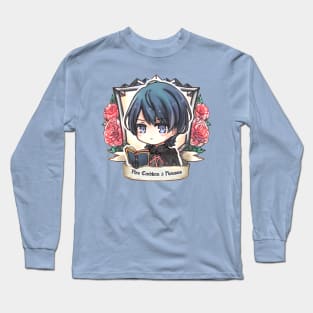 Professor Byleth (M) of Garreg Mach! Long Sleeve T-Shirt